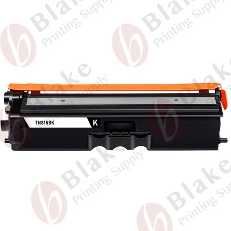 Compatible Brother TN815 Black Super High Yield Laser Toner Cartridge (TN815BK)