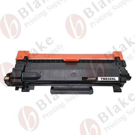 Compatible Brother TN830 XL High Yield Laser Toner Cartridge