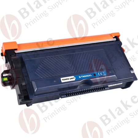 Compatible Brother TN920 XL High Yield Laser Toner Cartridge