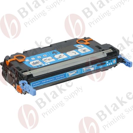 Compatible HP 503A Cyan Toner Cartridge (Q7581A)