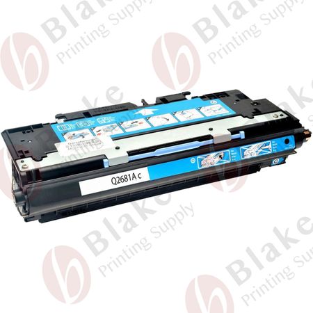 Compatible HP 311A Cyan Toner Cartridge (Q2681A)