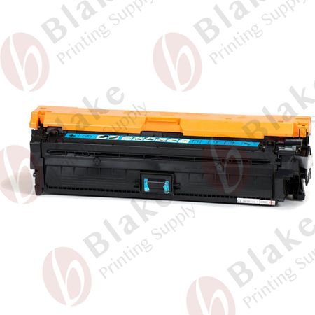 Compatible HP 650A Cyan Toner Cartridge (CE271A)