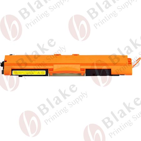 Compatible HP 126A Yellow Toner Cartridge (CE312A)