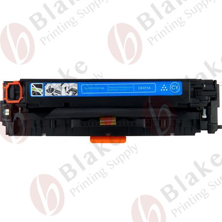 Compatible HP 305A Cyan Toner Cartridge (CE411A)