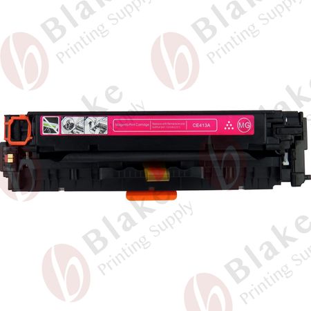 Compatible HP 305A Magenta Toner Cartridge (CE413A)