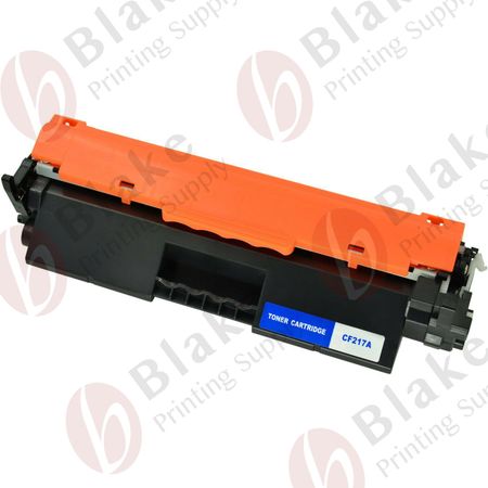 HP 17A Compatible Black Toner Cartridges (CF217A)