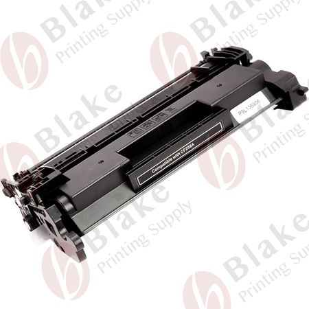 Compatible HP 58A Black Toner Cartridge (CF258A)