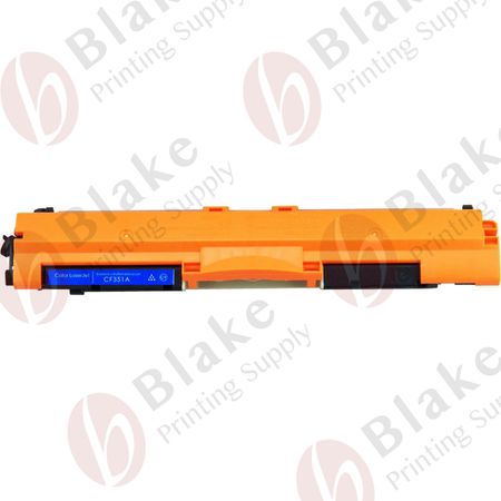 Compatible HP 130A Cyan Toner Cartridge (CF351A)