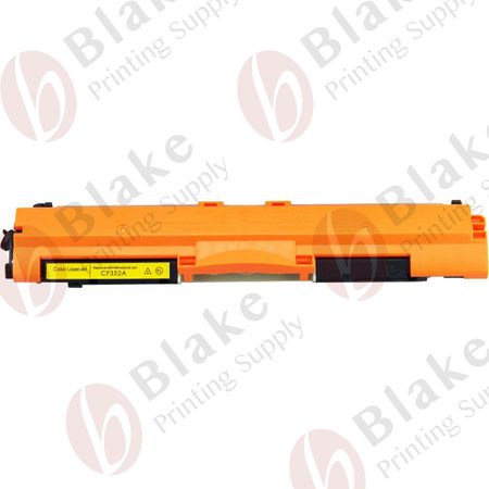 Compatible HP 130A Yellow Toner Cartridge (CF352A)