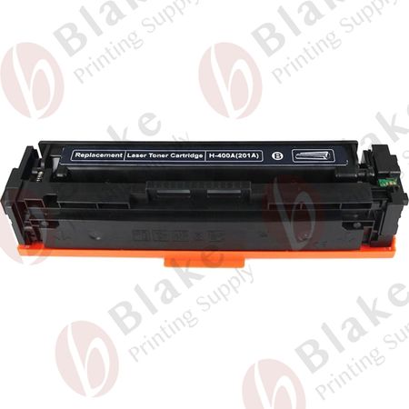 Compatible HP 201A / CF400A Black Toner Cartridge