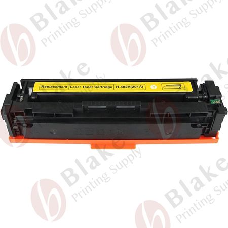 Compatible HP 201A / CF402A Yellow Toner Cartridge