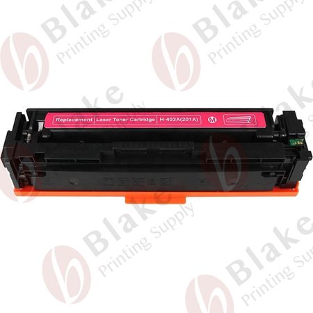 Compatible HP 201A / CF403A Magenta Toner Cartridge