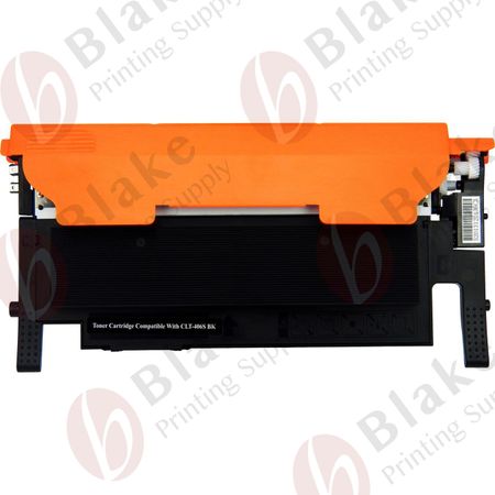 Compatible Samsung CLT-K406S Black Toner Cartridge