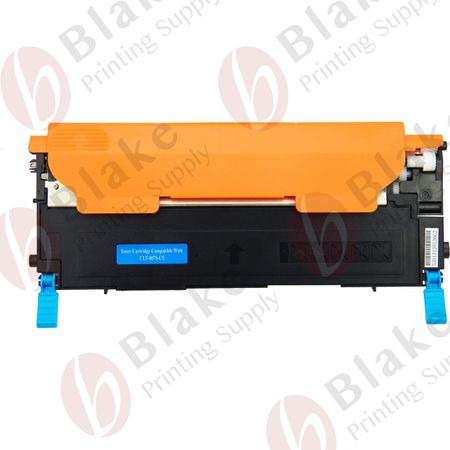 Compatible Samsung CLT-C407S Cyan Toner Cartridge