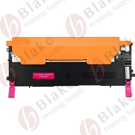 Compatible Samsung CLT-M407S Magenta Toner Cartridge