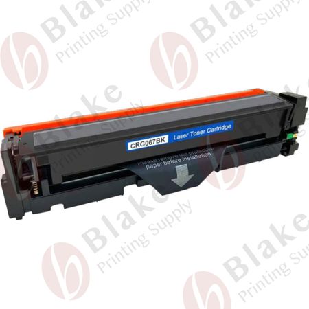 Compatible Canon 067 Black Laser Toner Cartridge (5102C001)