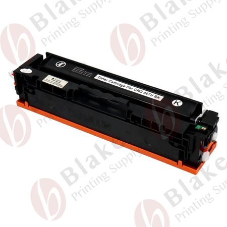 Compatible Canon 067H Black High Yield Laser Toner Cartridge (5106C001)