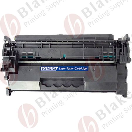 Compatible Canon 070H High Yield Laser Toner Cartridge (5640C001)