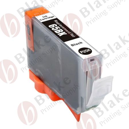 Compatible Canon CLI-65 Black Ink Cartridge