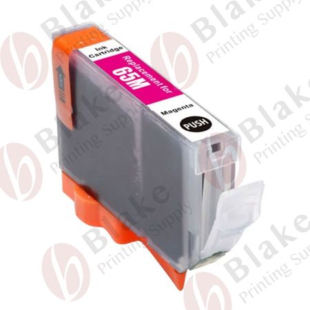 Compatible Canon CLI-65 Magenta Ink Cartridge