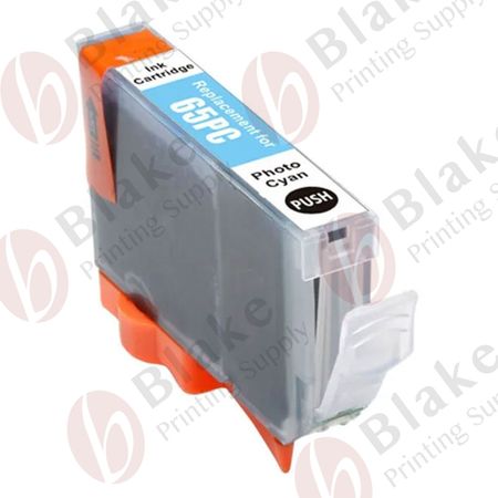 Compatible Canon CLI-65 Photo Cyan Ink Cartridge