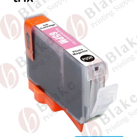 Compatible Canon CLI-65 Photo Magenta Ink Cartridge