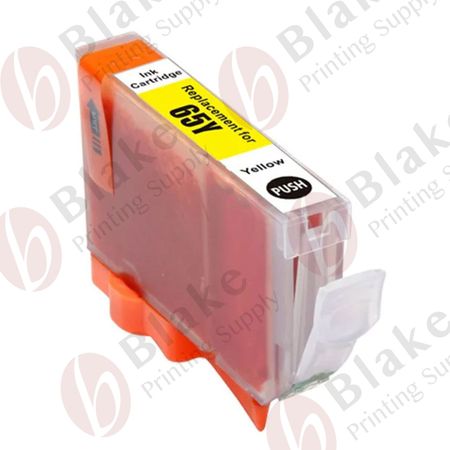 Compatible Canon CLI-65 Yellow Ink Cartridge