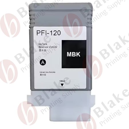 Compatible Canon PFI-120Y Yellow Ink Cartridge