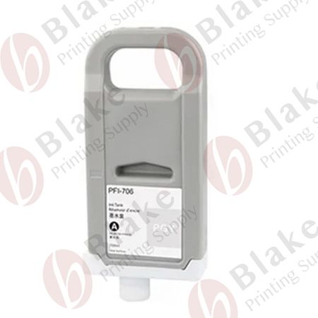 Compatible Canon PFI-706PGY Photo Gray Ink Cartridge