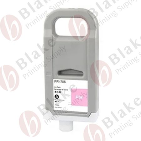 Compatible Canon PFI-706PM Photo Magenta Ink Cartridge