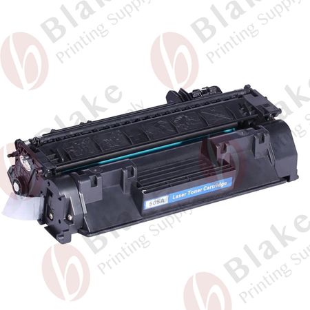 Compatible HP 05A Black LaserJet Toner Cartridge (CE505A)