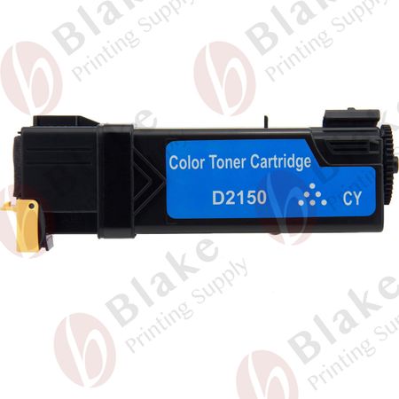 Compatible Dell 331-0716 Cyan High Yield Toner Cartridge (769T5 / THKJ8)