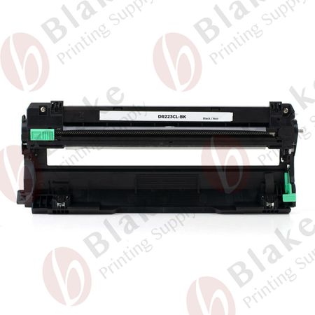 Compatible Brother DR-223CL Black Drum Unit