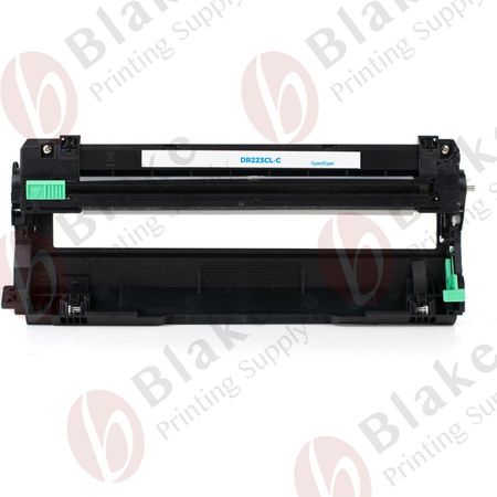 Compatible Brother DR-223CL Cyan Drum Unit