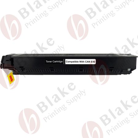 Compatible Canon E40 Black High Yield Toner Cartridge (1491A002AA)