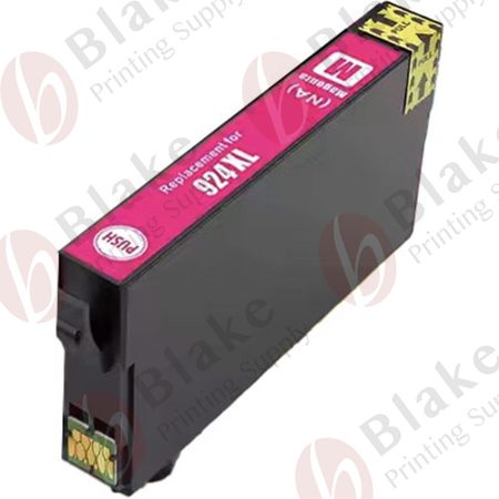 Compatible Epson T924 XL Magenta High Yield Ink Cartridge (T924XL320)