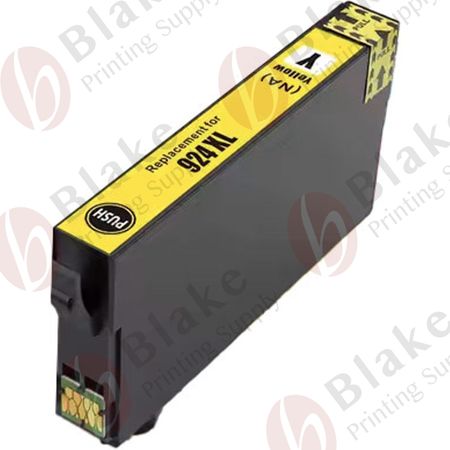 Compatible Epson T924 XL Yellow High Yield Ink Cartridge (T924XL420)