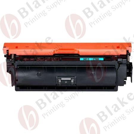 Compatible Canon 040H Cyan High Yield Toner Cartridge (0459C001)