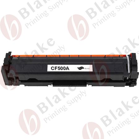 Compatible HP 202A Black Toner Cartridge (CF500A)