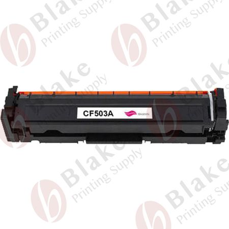 Compatible HP 202A Magenta Toner Cartridge (CF503A)