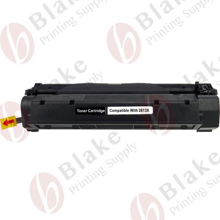 Compatible HP 13X Black High Yield Toner Cartridge (Q2613X)