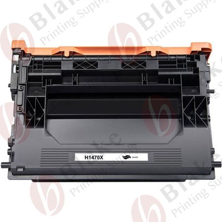 Compatible HP 147X High Yield Laser Toner Cartridge (W1470X)