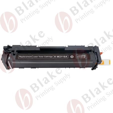 Compatible HP 206A Black Laser Toner Cartridge (W2110A)