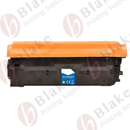 Compatible HP 212A Yellow Laser Toner Cartridge (W2122A)