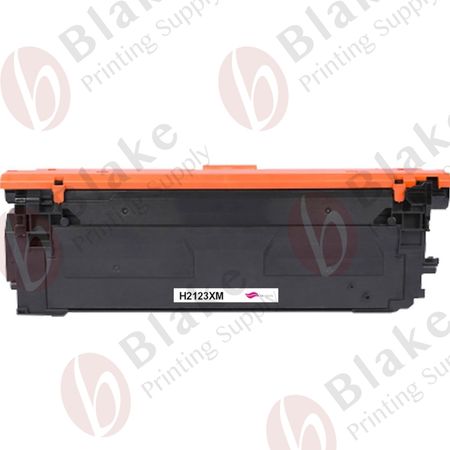 Compatible HP 212X Magenta High Yield Laser Toner Cartridge (W2123X)