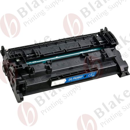 Compatible HP 89A Laser Toner Cartridge (CF289A)