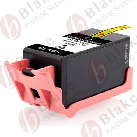 Compatible HP 910 XL Black High Yield Ink Cartridge (3YL65AN)