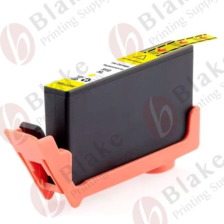 Compatible HP 910 XL Yellow High Yield Ink Cartridge (3YL64AN)