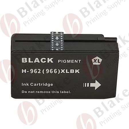 Compatible HP 962 XL Black High Yield Ink Cartridge (3JA03AN)