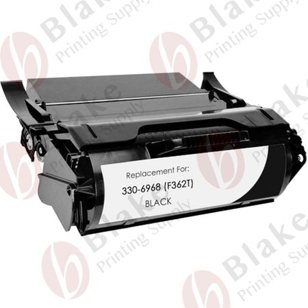 Compatible Dell 5230DN / 5230N / 5350DN High Yield Black Toner Cartridge